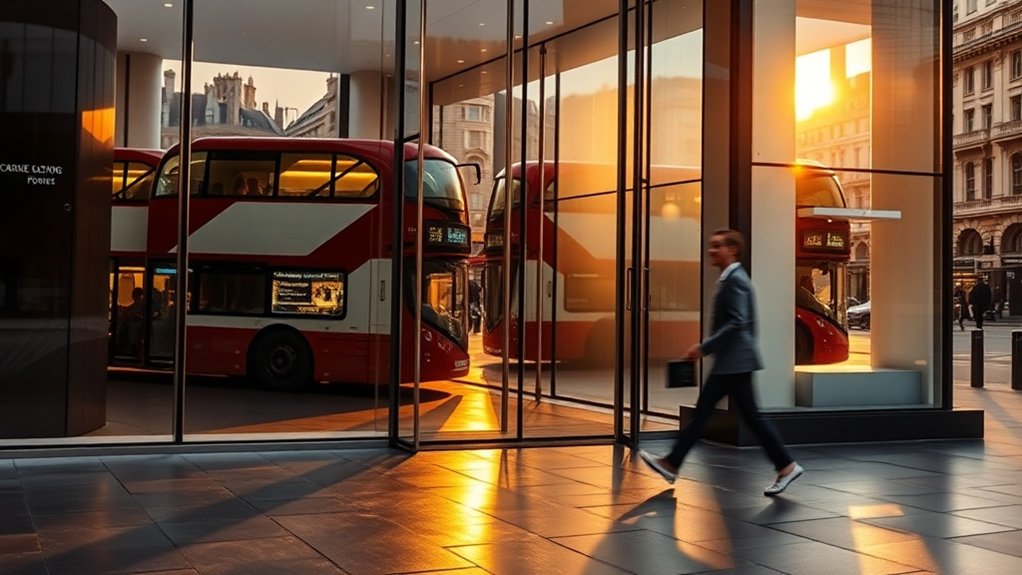 Automatic Sliding Doors Finchley Central