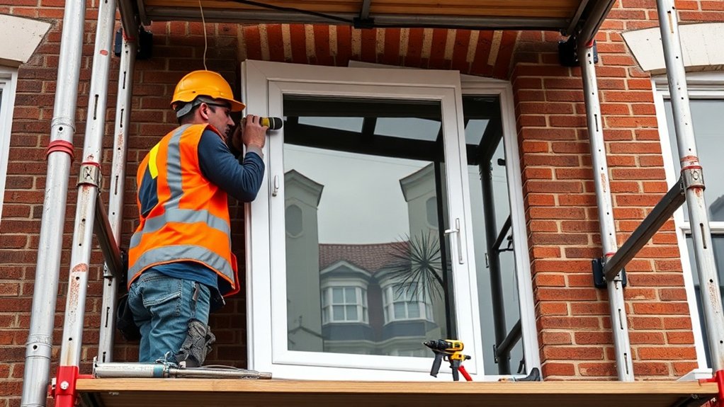 Casement Windows Finchley Central