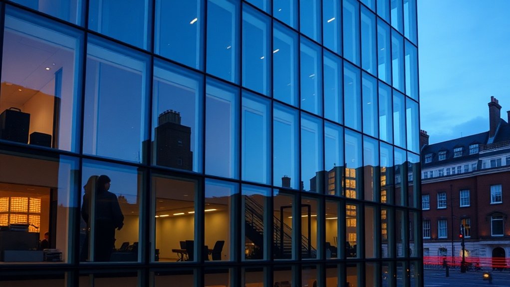 Commercial Glazing Finchley Central