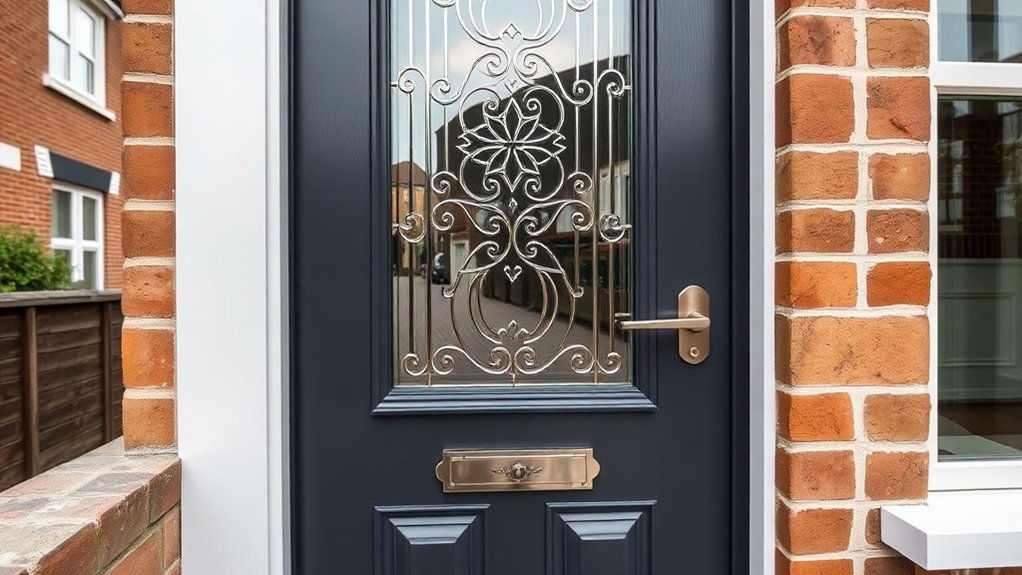Composite Door Glazing Finchley Central