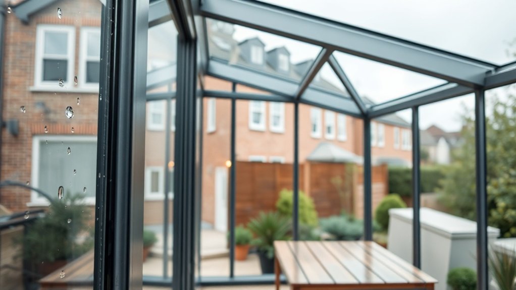 Conservatory Glazing Finchley Central