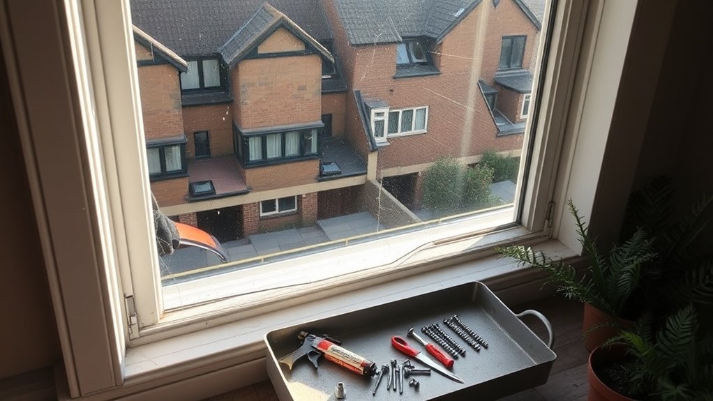 Conservatory Window Repair Finchley Central