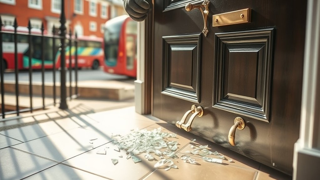 Door Glass Replacement Finchley Central