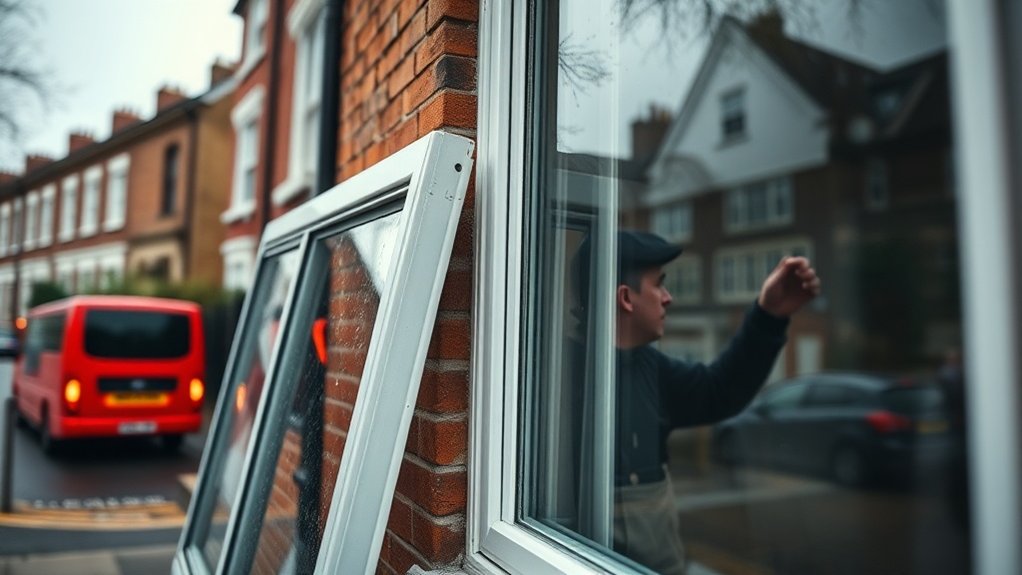 Double Glazed Unit Replacement Finchley Central