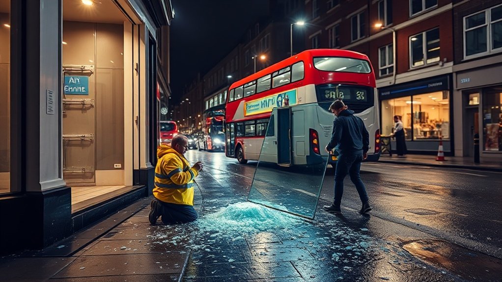 Emergency Glass Repair Finchley Central
