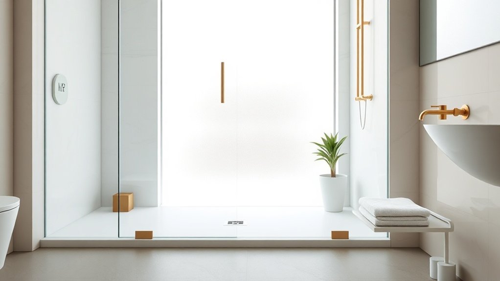 Frameless Shower Screens Finchley Central