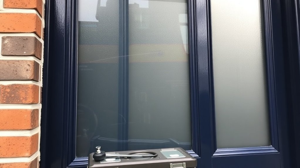 Front Door Glass Replacement Finchley Central