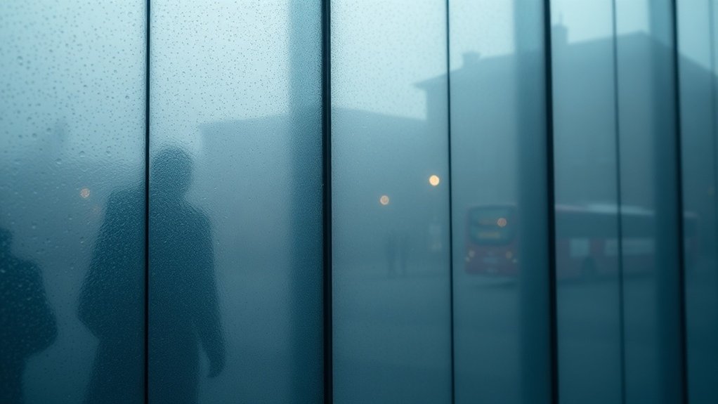 Frosted Obscure Glass Finchley Central