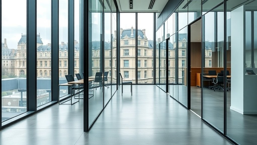 Glass Partitions Finchley Central