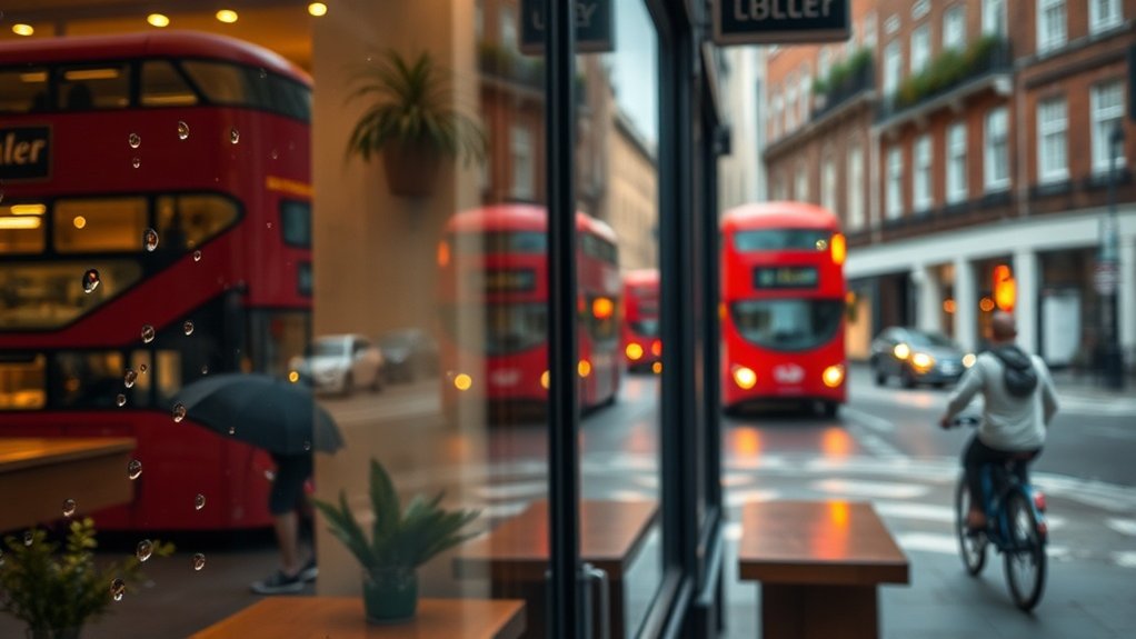 Glass Shop Fronts Finchley Central