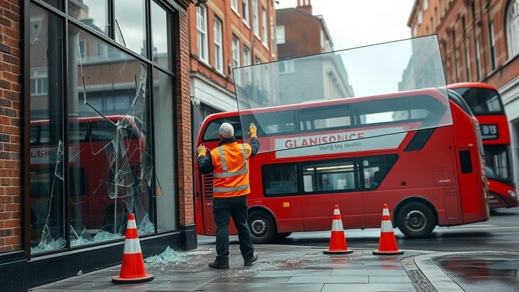 Insurance Glazing Finchley Central
