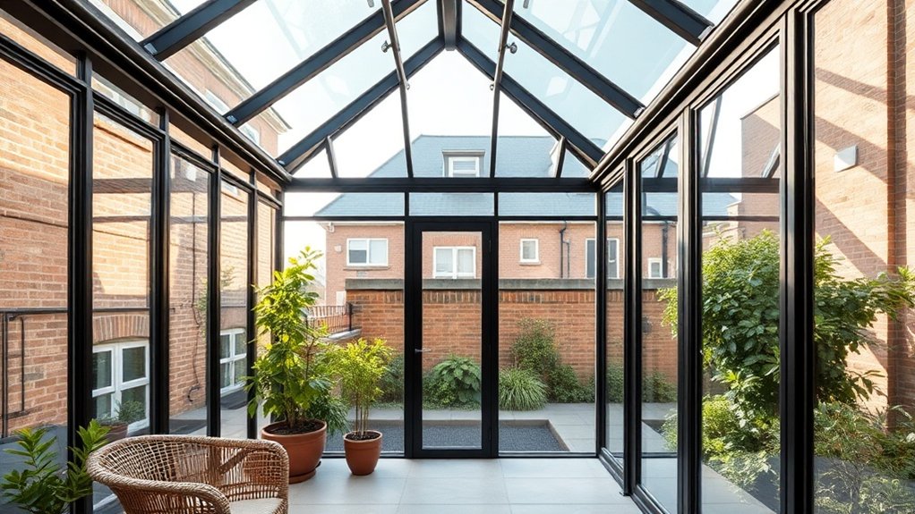 Orangery Glazing Finchley Central