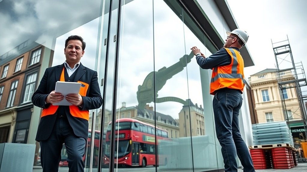 Property Management Glazing Finchley Central