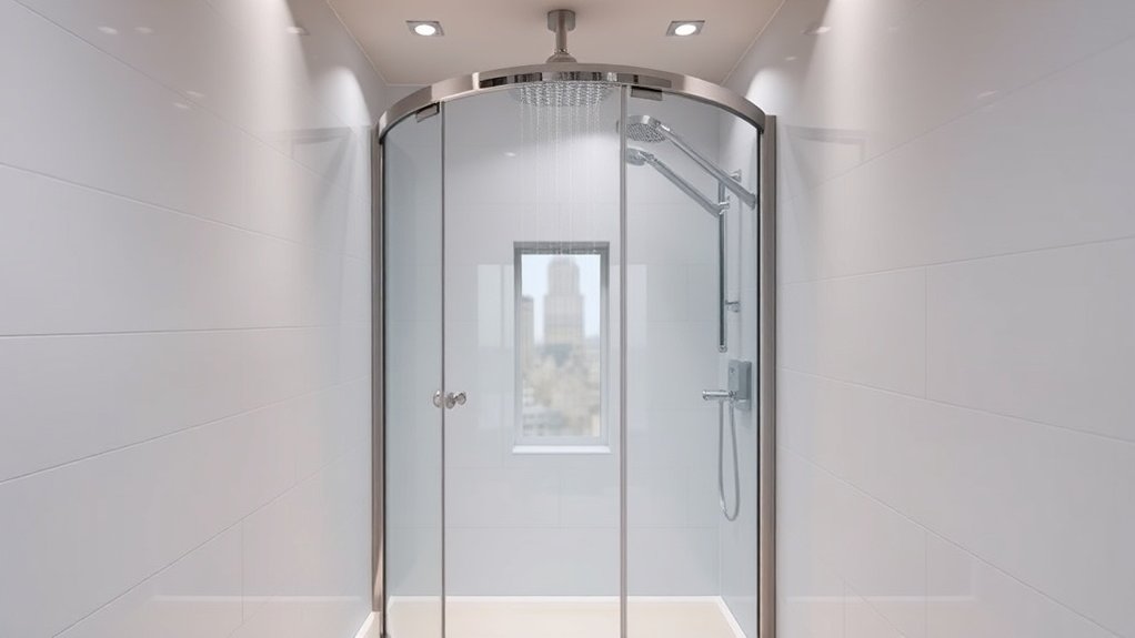 Quadrant Shower Enclosures Finchley Central