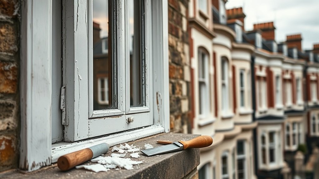 Sash Window Repair Finchley Central
