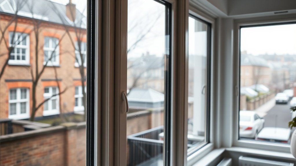 Secondary Glazing Insulation Finchley Central