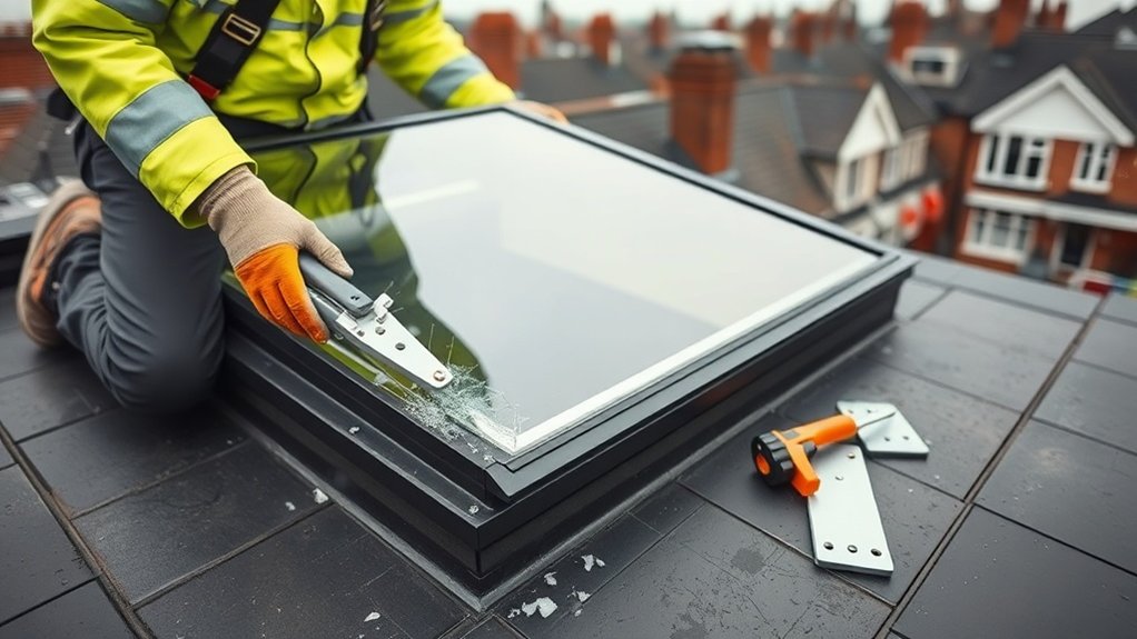 Skylight Repair Finchley Central