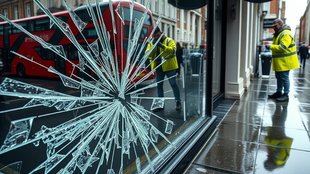 Smashed Window Repair Finchley Central