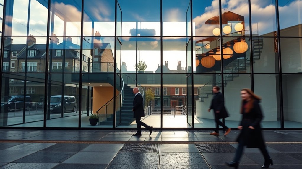 Structural Glazing Finchley Central