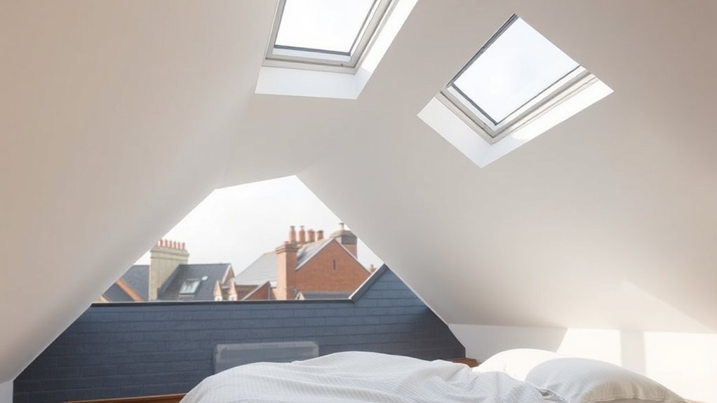 Tubular Skylights Finchley Central