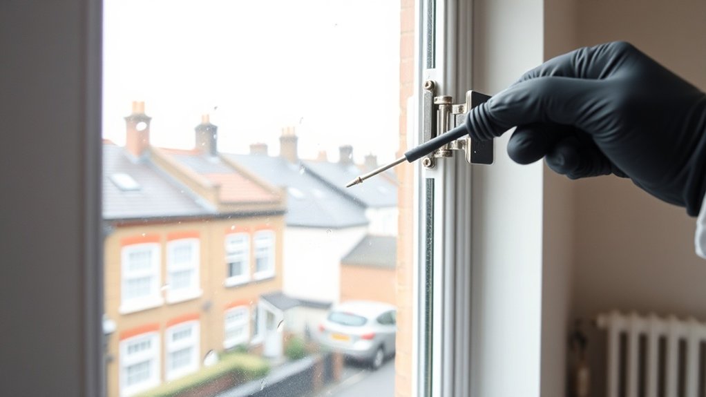 uPVC Window Repair Finchley Central