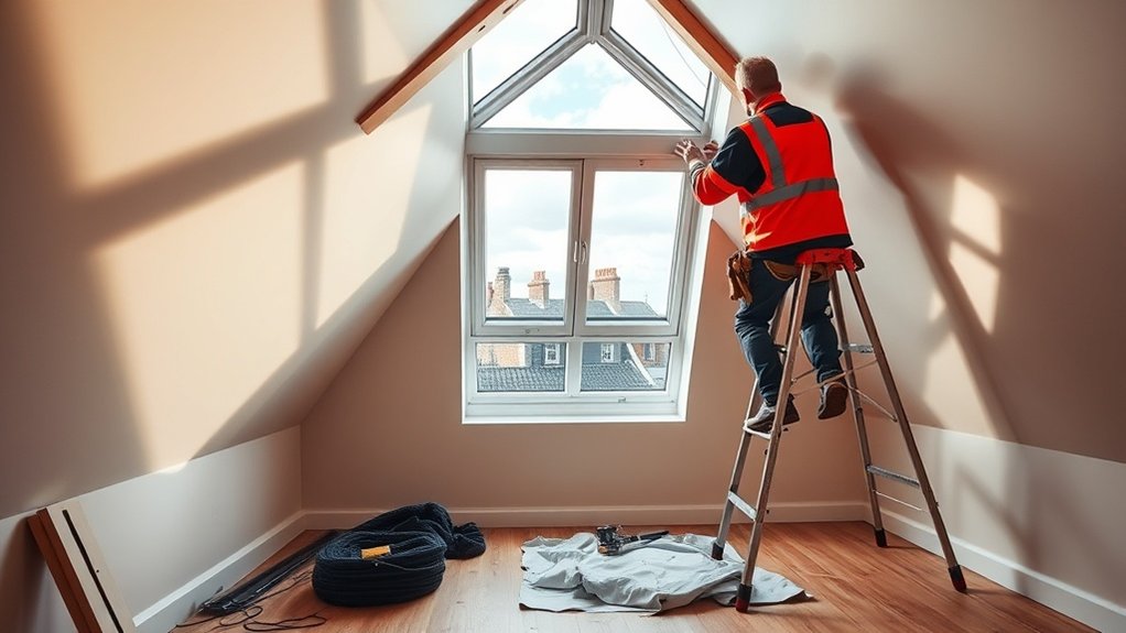 Velux Window Installation Finchley Central