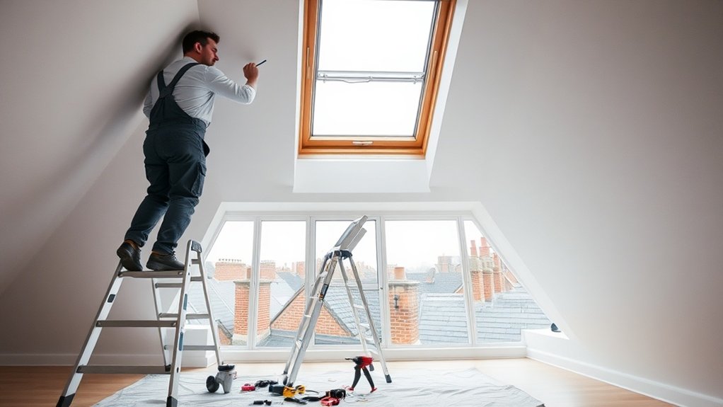 Velux Window Repair Finchley Central
