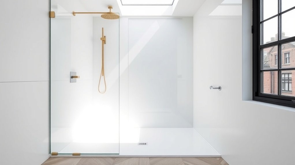 Walk-In Shower Screens Finchley Central