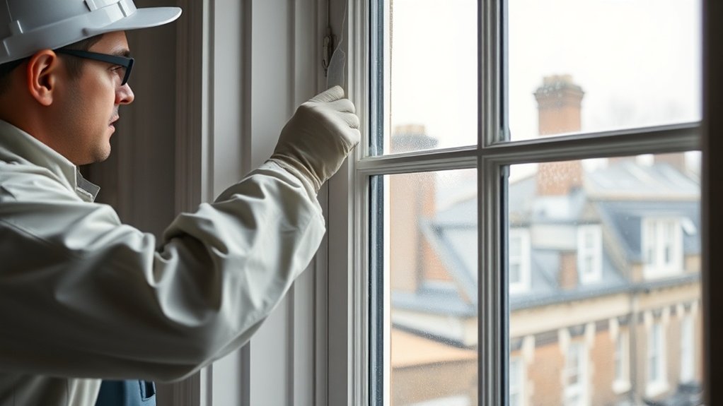 Window Draught Proofing Finchley Central