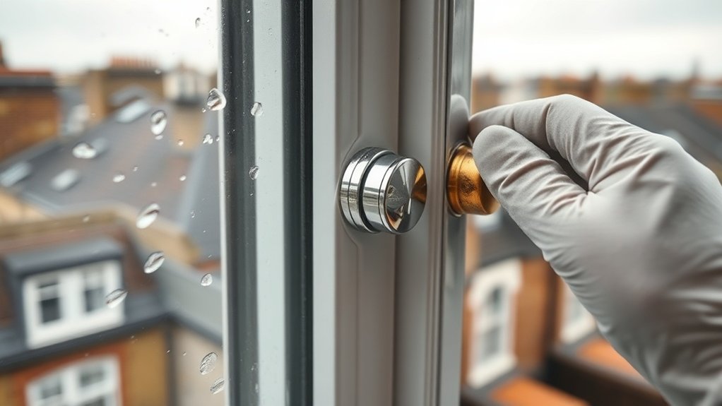 Window Handle Replacement Finchley Central
