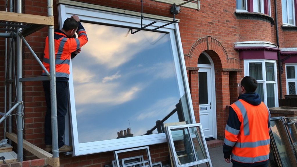 Window Installation Finchley Church End