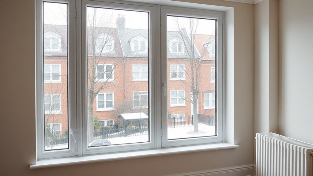 Window Insulation Film Finchley Central