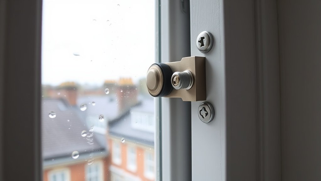 Window Restrictors Finchley Central