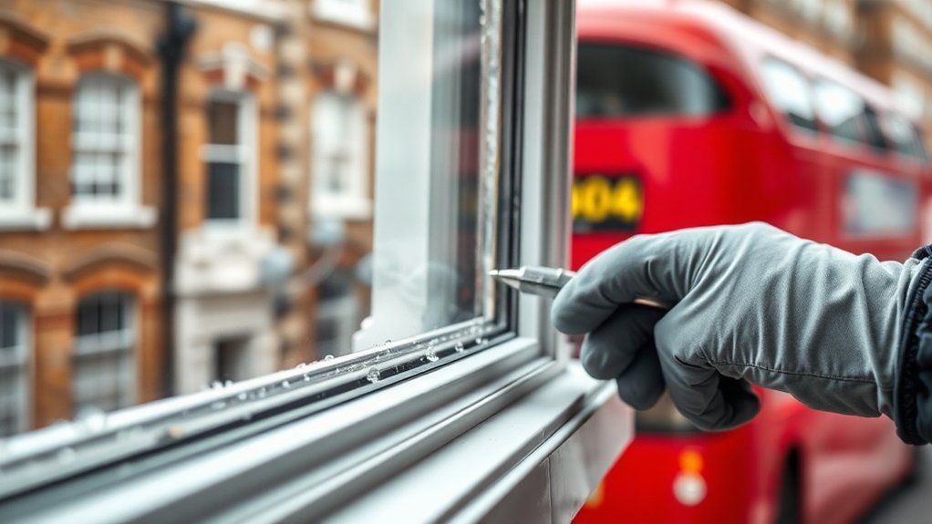 Window Seal Repair Finchley Central