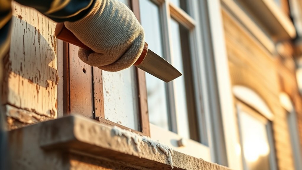 Wooden Window Repair Finchley Central